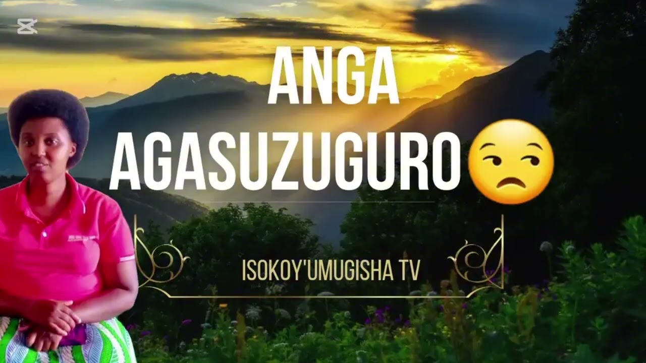 ANGA AGASUZUGURO KA SATANI KUBUZIMA BAWA KANDI URINDE UMUTIMA WAWE🙏