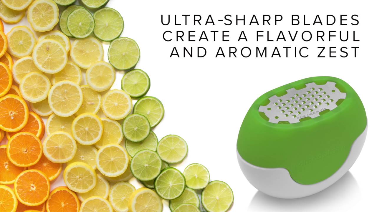 Microplane&reg; Flexi Zesti