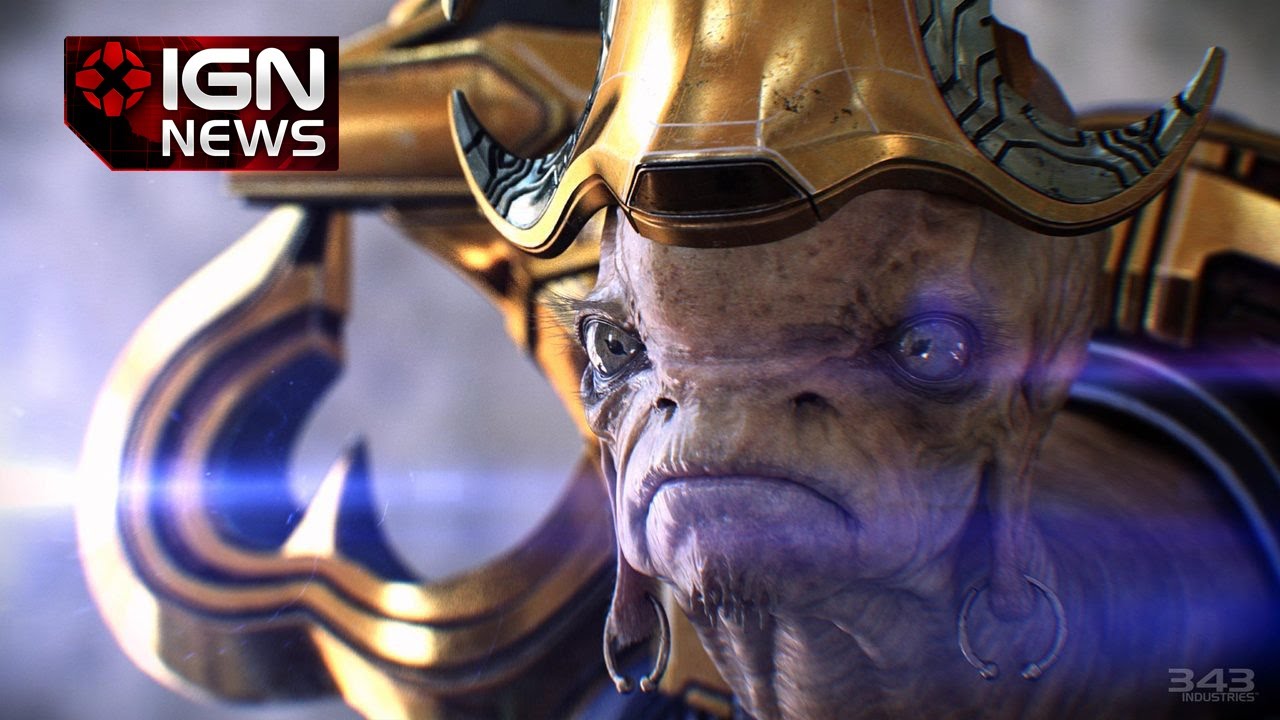 How To Get Into A Halo Multiplayer Match - IGN News