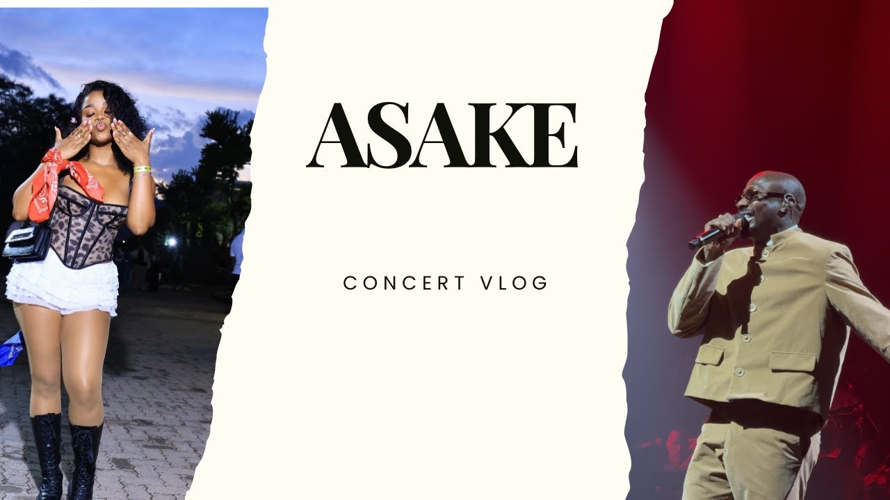 Asake Concert