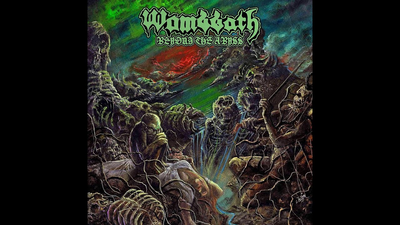 Wombbath - 2025 - Beyond The Abyss (Death Metal, DR11)