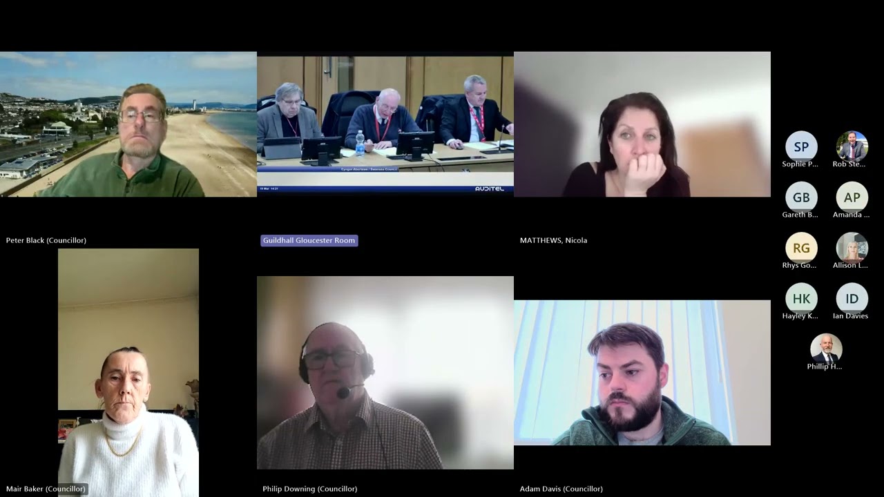 Swansea Council - Planning Committee 10 March 2026