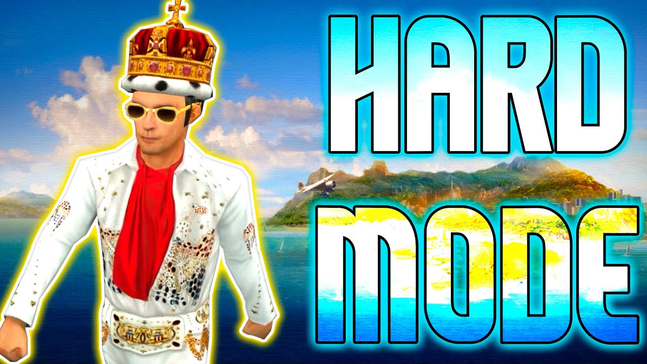 EL RETO MÁS IMPOSIBLE en Tropico 4 - Dificultad 309%