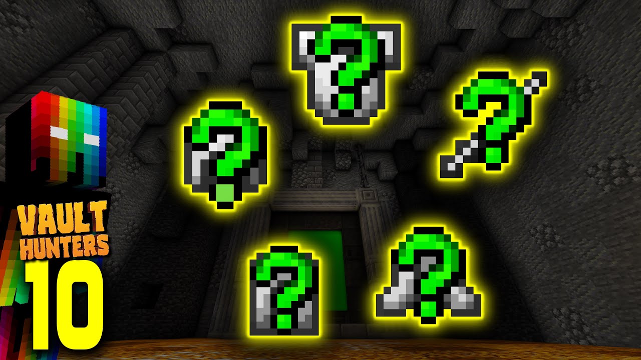 Easiest way to get ALL NEW OMEGA GEAR! Don't tell Iskall85 🤫 - VH 10