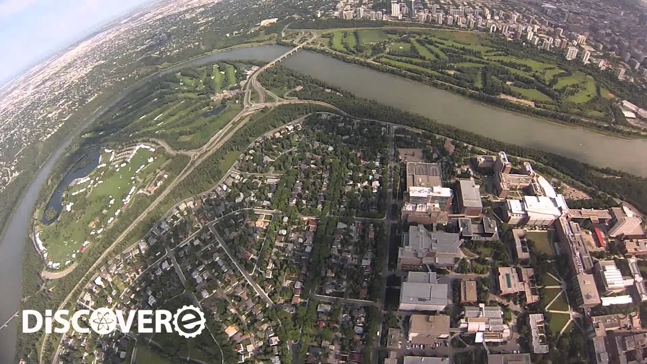 Another Weather Balloon Launches into Space at DiscoverE