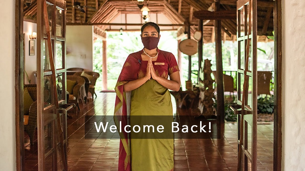 Welcome Back