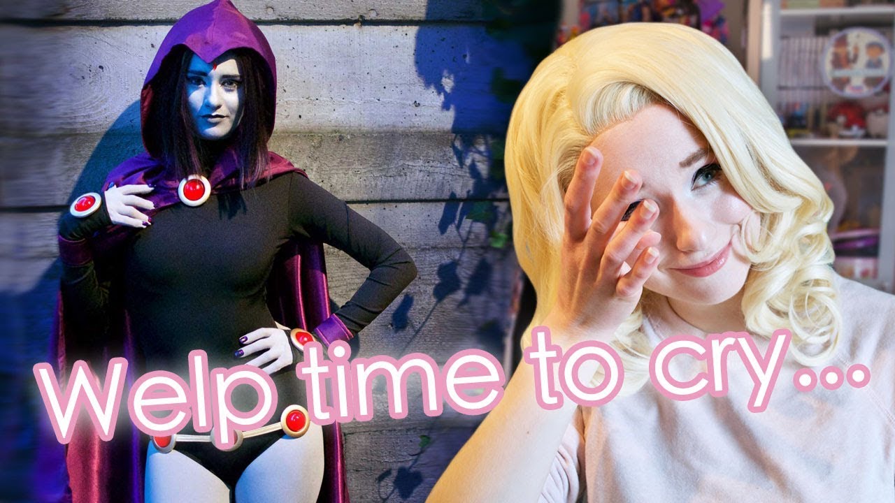 This cosplay was a big deal for me... | Cosplay Storytime | AnyaPanda