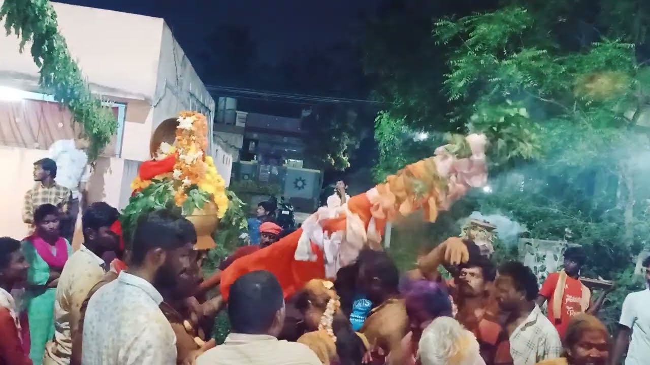Day-4 అరండల్ పేట బజారు 🥳🥳🥳 ||   Ganganamma thalli jathara in pamarru #jathara #villagevlogs #pamarru