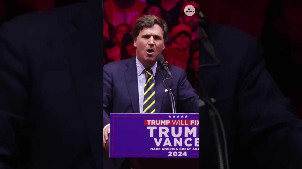 MAGA movement splits over Trump decision on Iran war