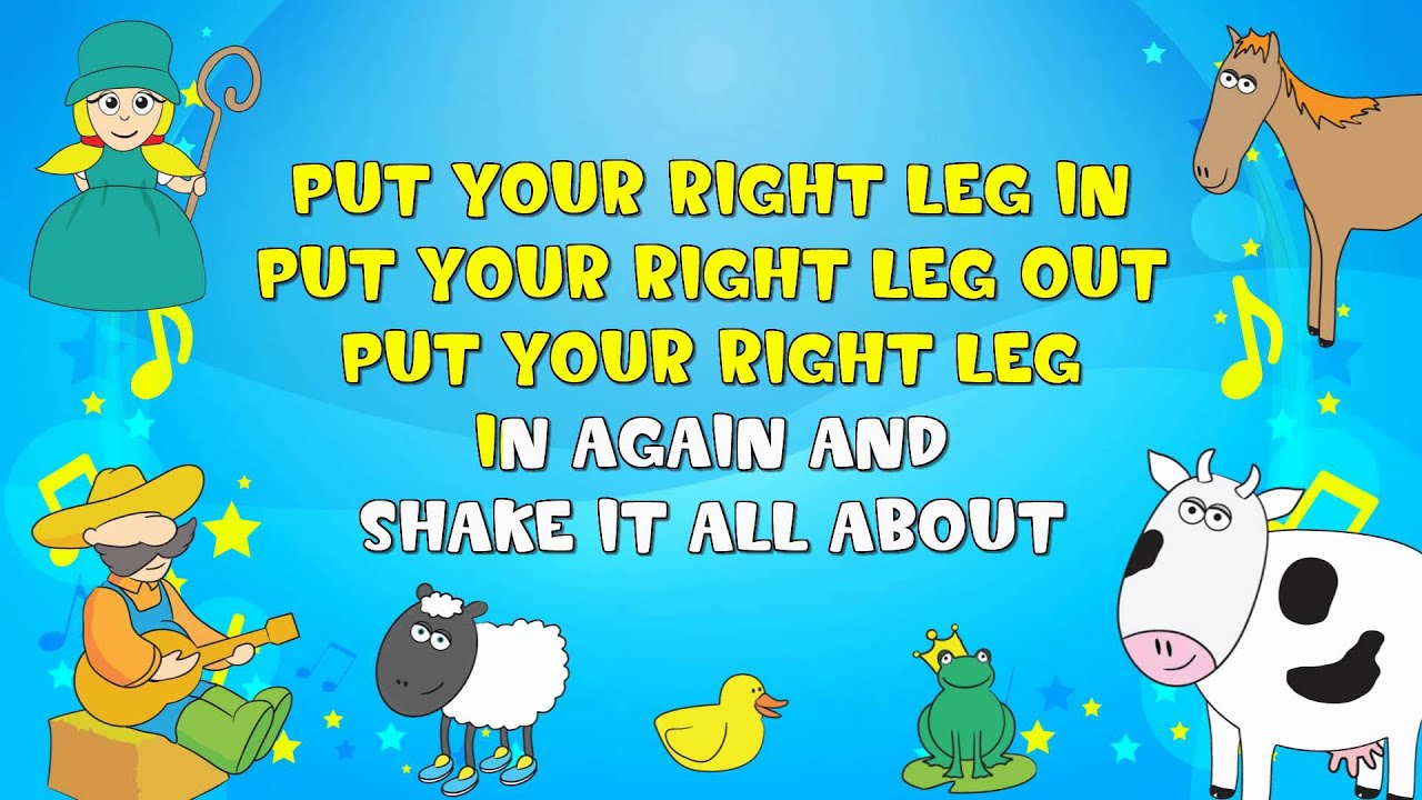 Peepsqueaks Sing-A-Long Looby Loo