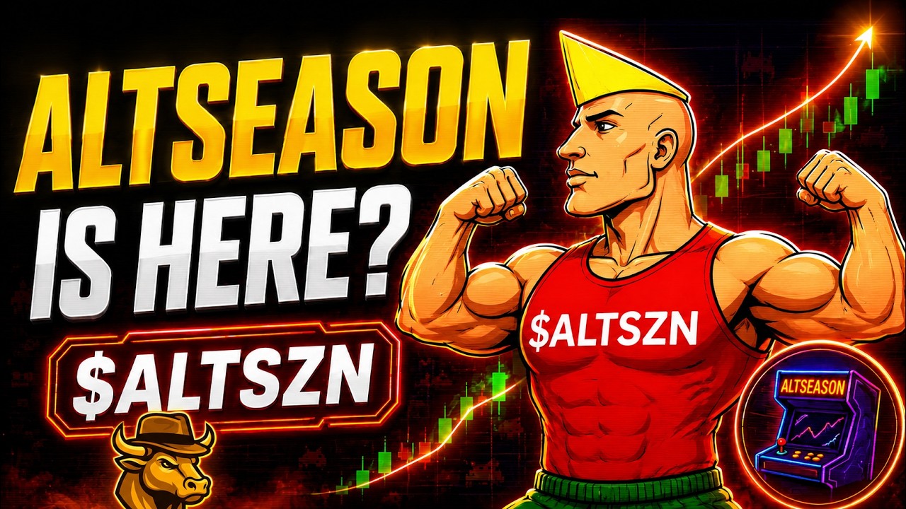 Is $ALTSZN the Solana Meme Coin Built for This Alt Season