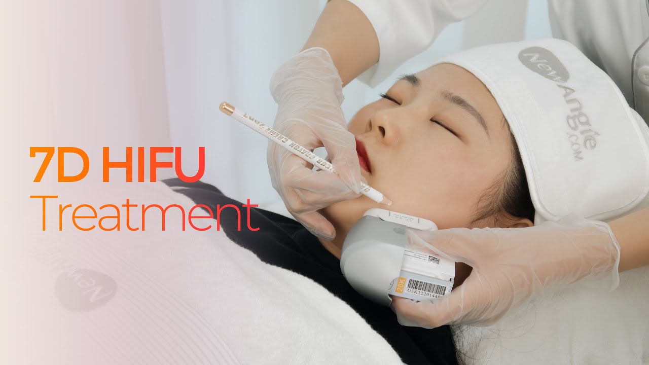 Ultraformer 7D HIFU Treatment Explanation