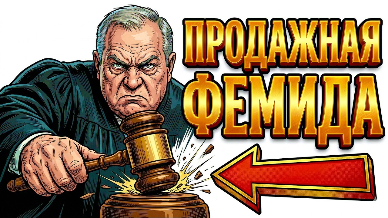 Ты &mdash; СУДЬЯ (И ЭТО ВСЯ ТВОЯ ЖИЗНЬ)