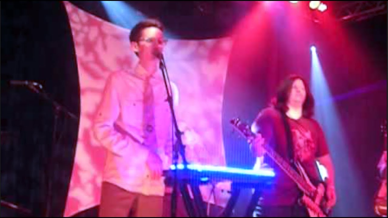 Lemon Demon - Live Band Practicing (10/15/2010)