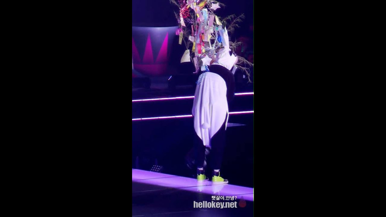 130707 JAT in Osaka :: 팬더 key ♥♥♥♥♥ (햇살아,안녕?)
