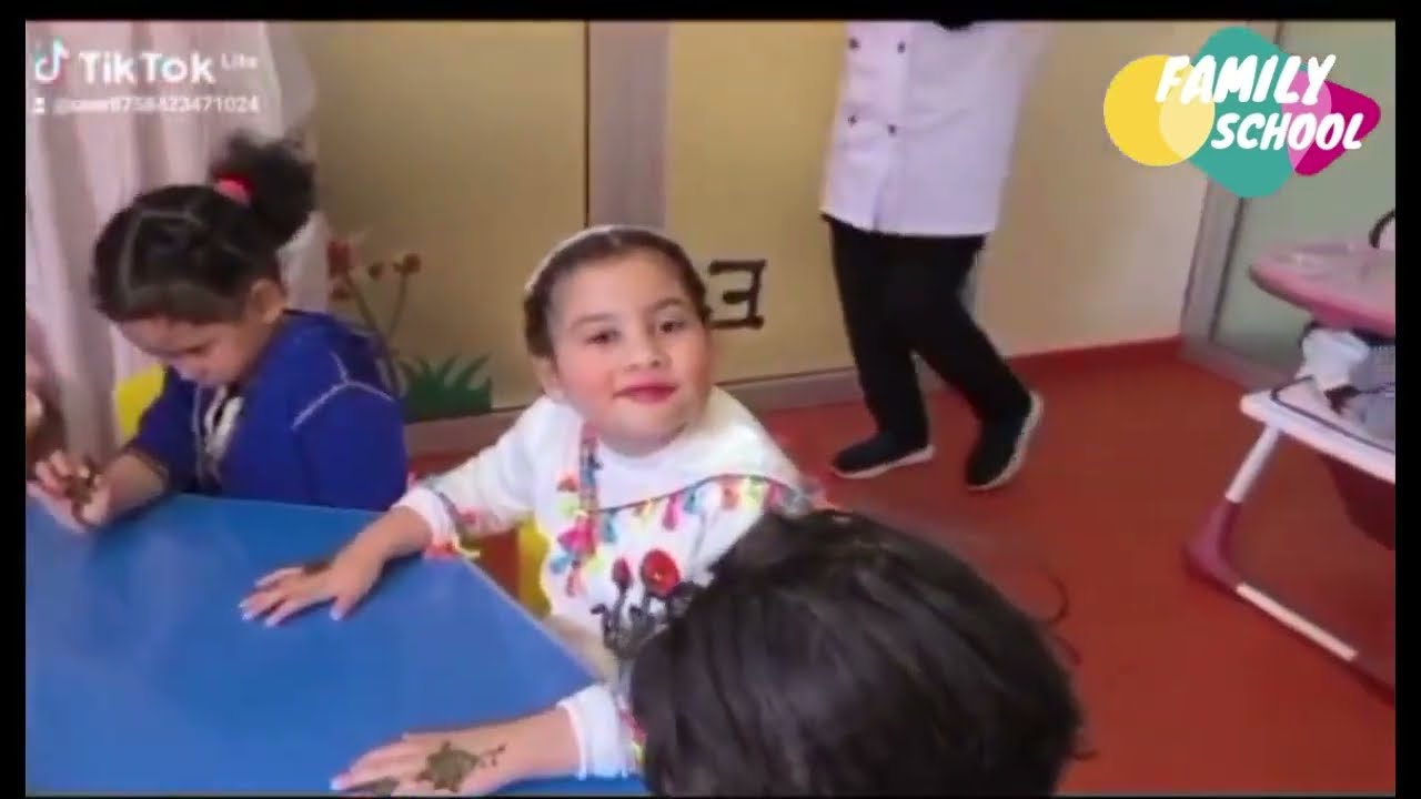حفل الحناء بحضور أروع الأطفال بالجمعية
