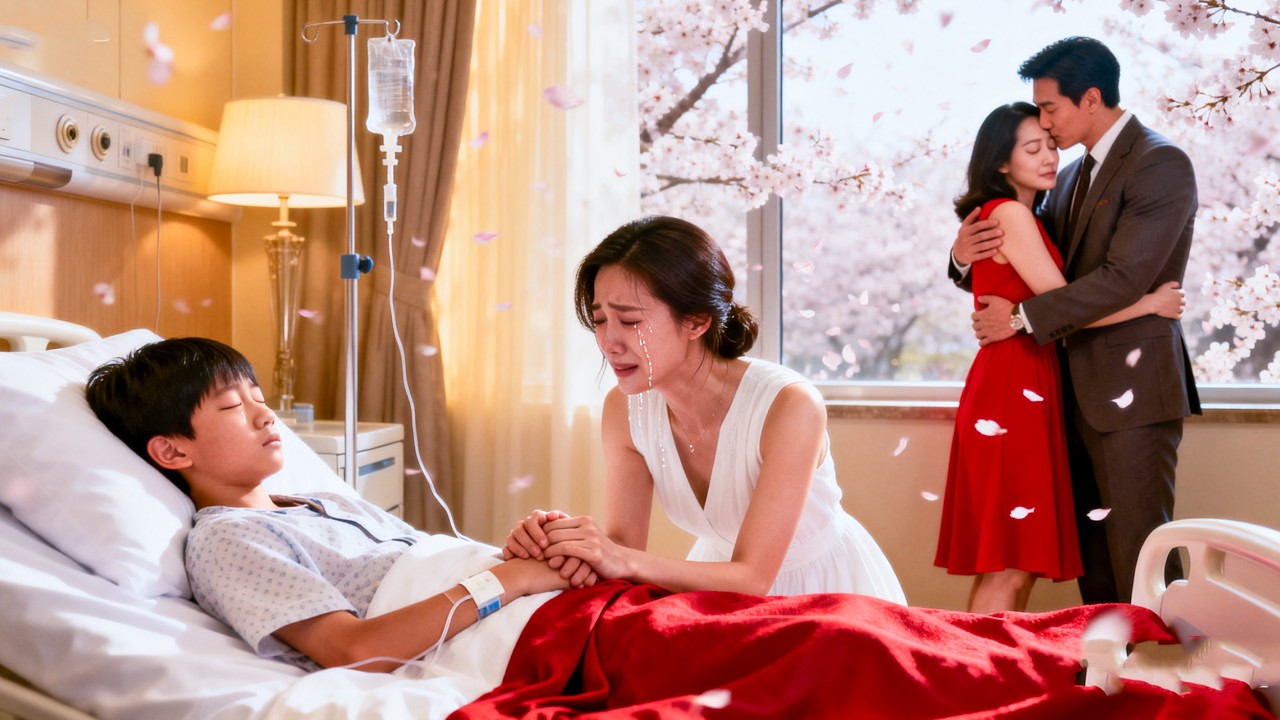 He Killed My Child to Save His Mistress—I Divorced, Became CEO, and Sought Cold Revenge