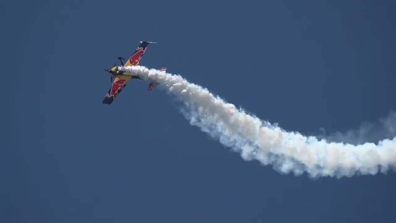 Kevin Coleman - Flight Highlights from Sun ‘N’ Fun Airshow