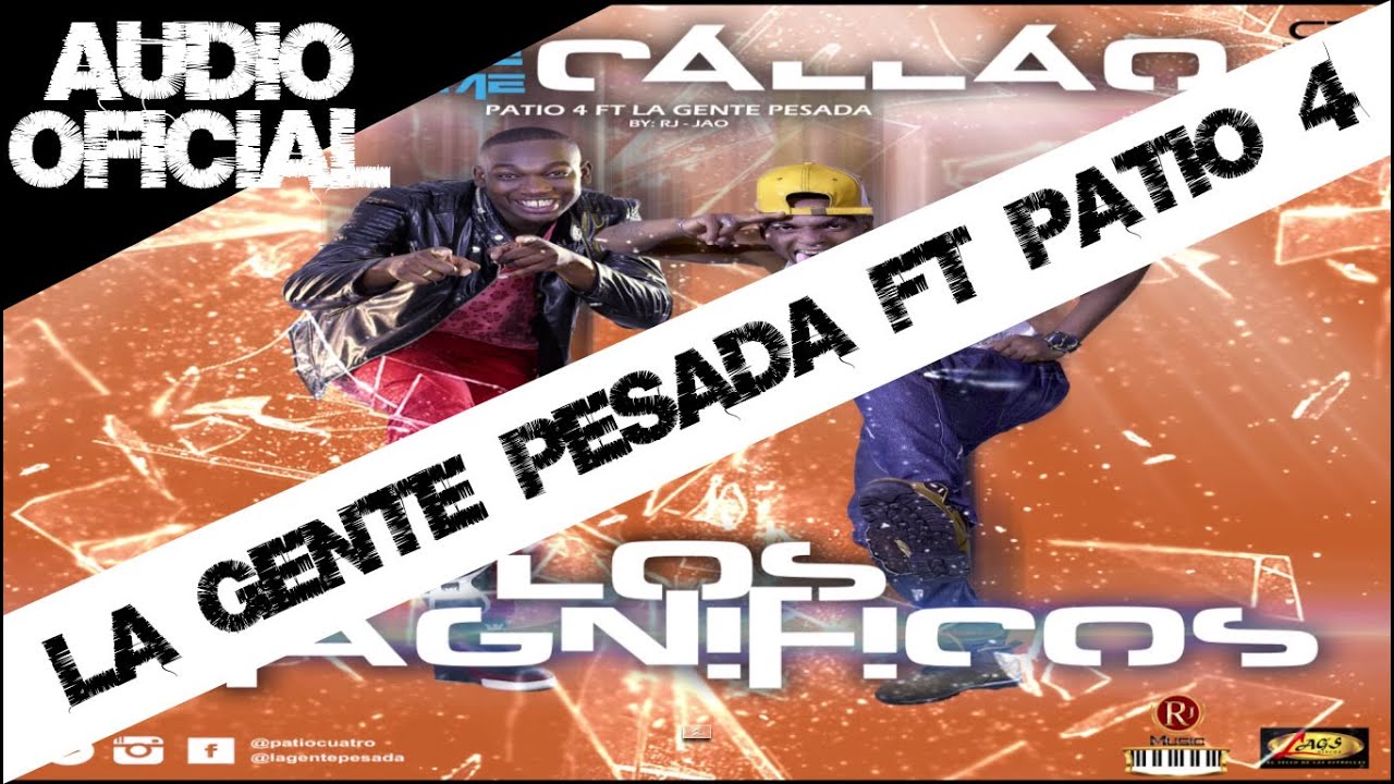 Salsa choke: EL QUE COME CALLAO - La gente pesada ft Patio 4 2015