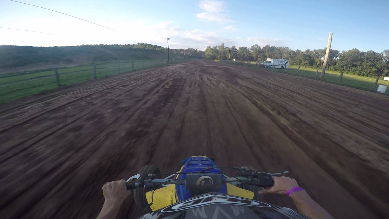 Quadzilla LT500  VS. Banshee