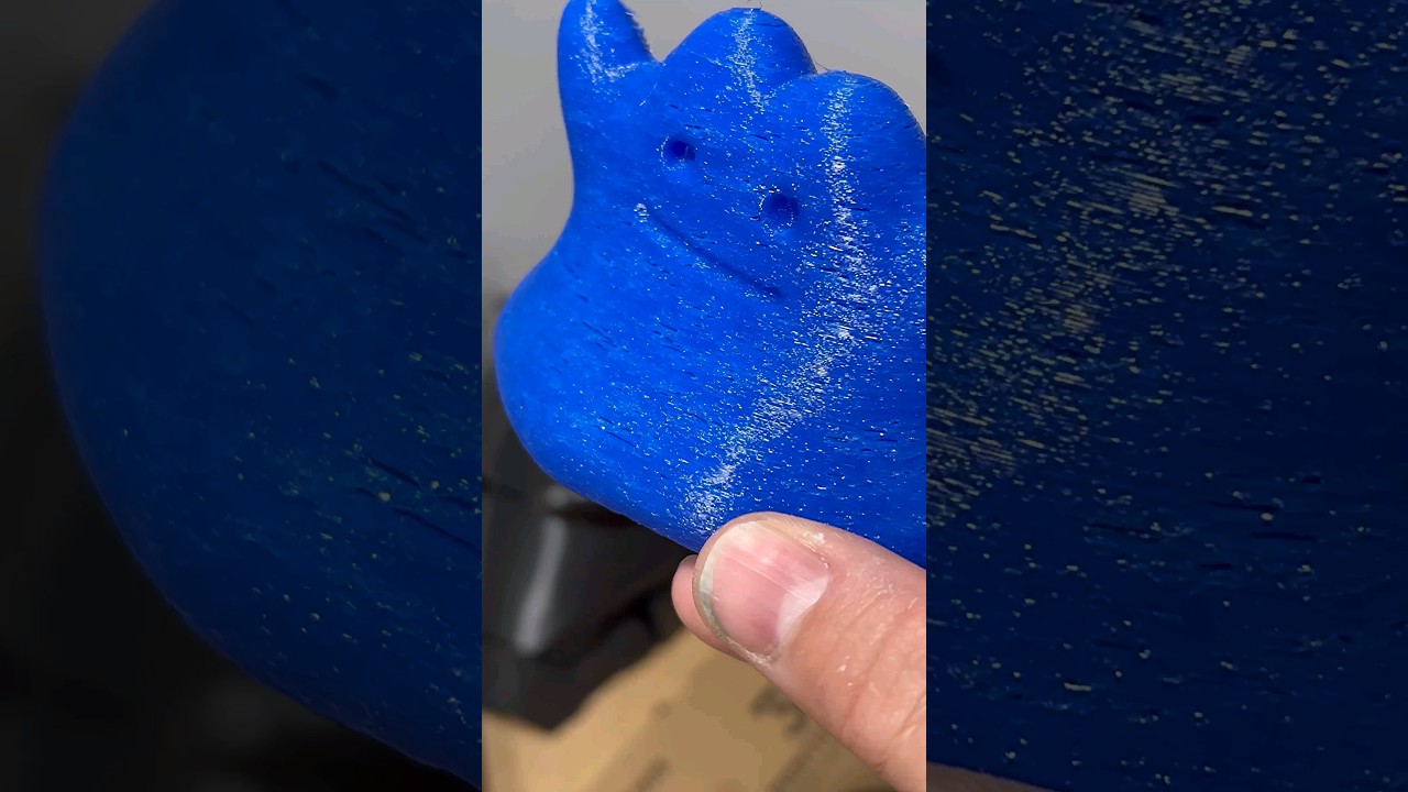 Сухой и влажный ТПУ в 3D-печати