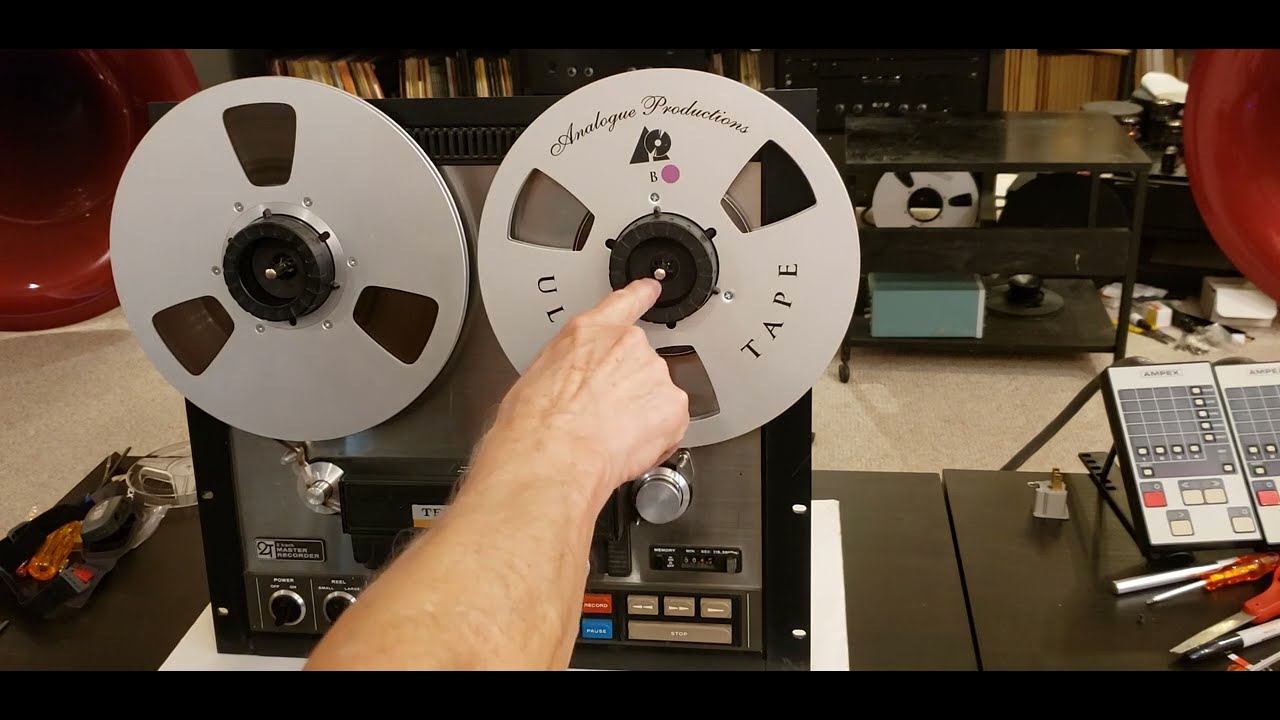 Teac 25-2: Reference Sound Quality for bargain basement price