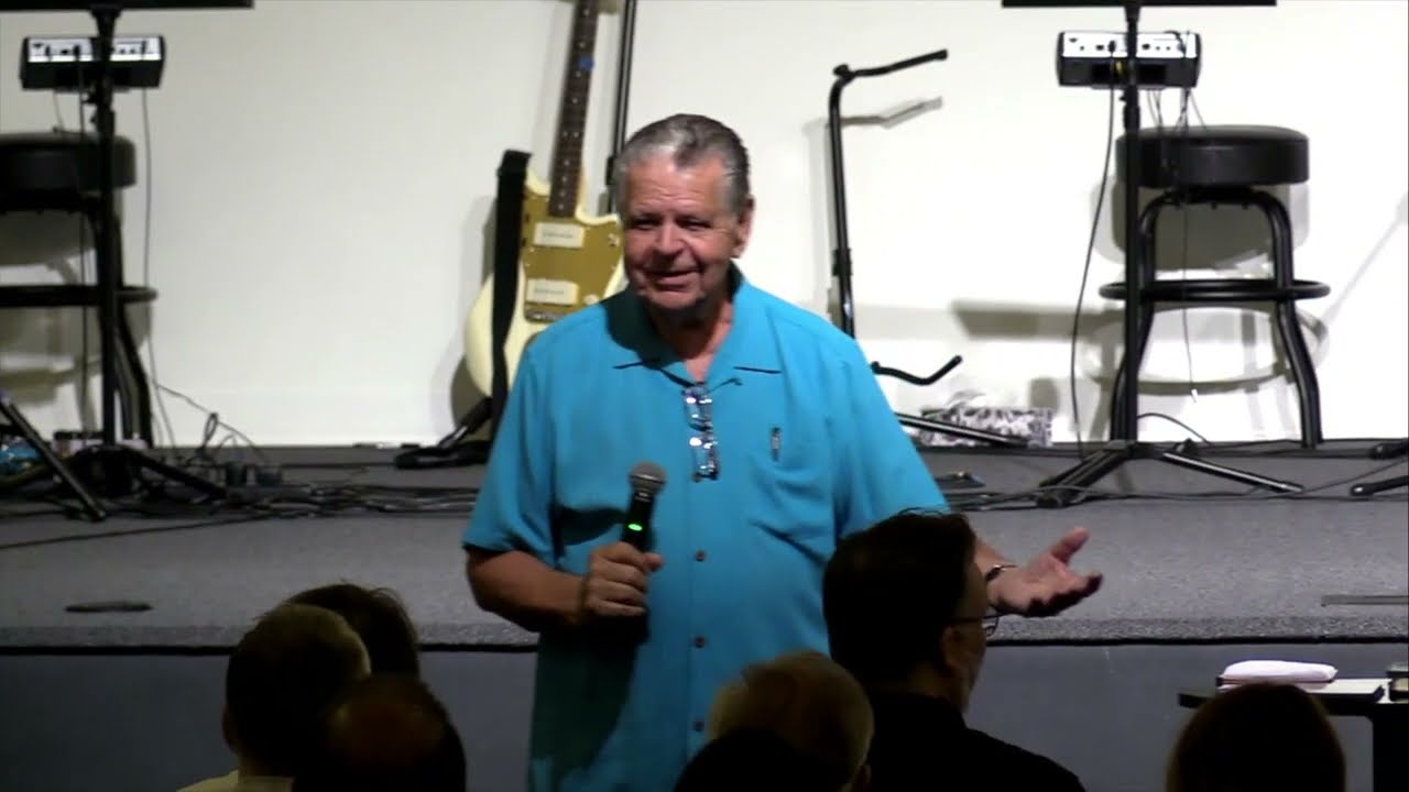 LEADERSHIP LESSONS FROM REVIVAL || JOHN ARNOTT || 2024