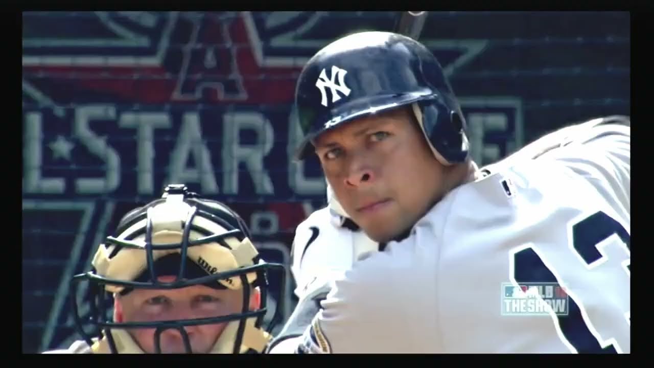 MLB 10 The Show (PS3) - Yankees Resurgence Intro
