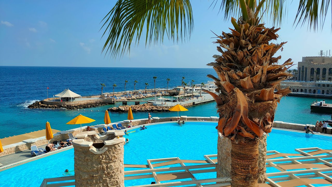 Pickalbatros Hotels & Resorts EGYPT  Happy New Year 2024