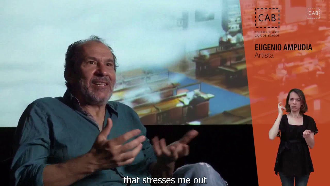 Eugenio Ampudia, 'Desbandada' #CanalArte