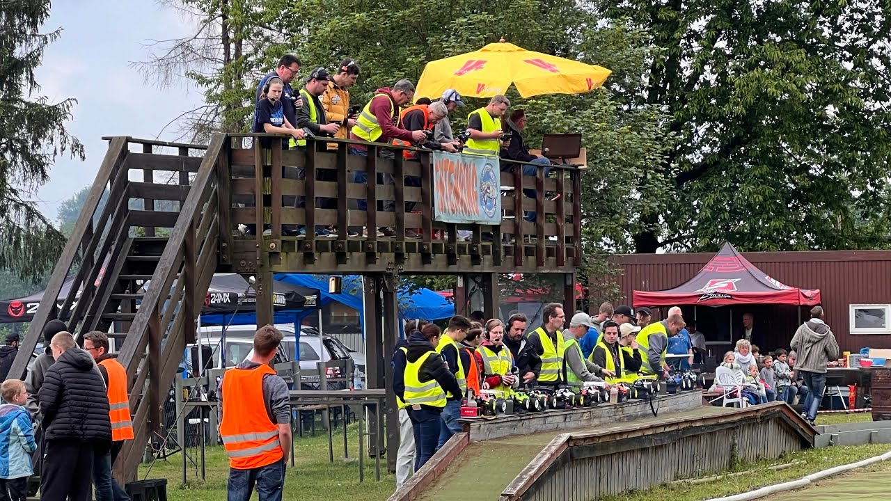 NRW-CUP & SK-LAUF OR8 / OR8E & TRUGGY 2024 am Entenring in Kürten
