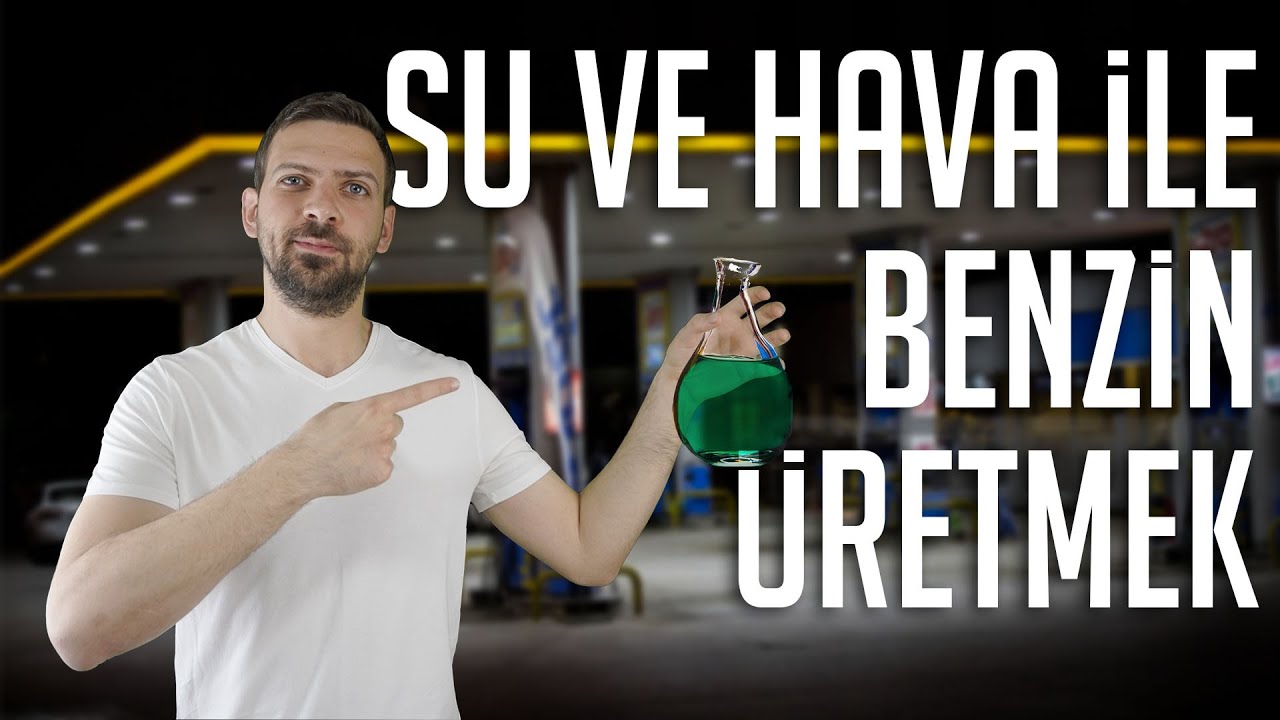 YAPAY BENZİN İÇTEN YANMALI OTOMOBİLLERİ KURTARABİLİR Mİ? | Porsche'den E-Fuel