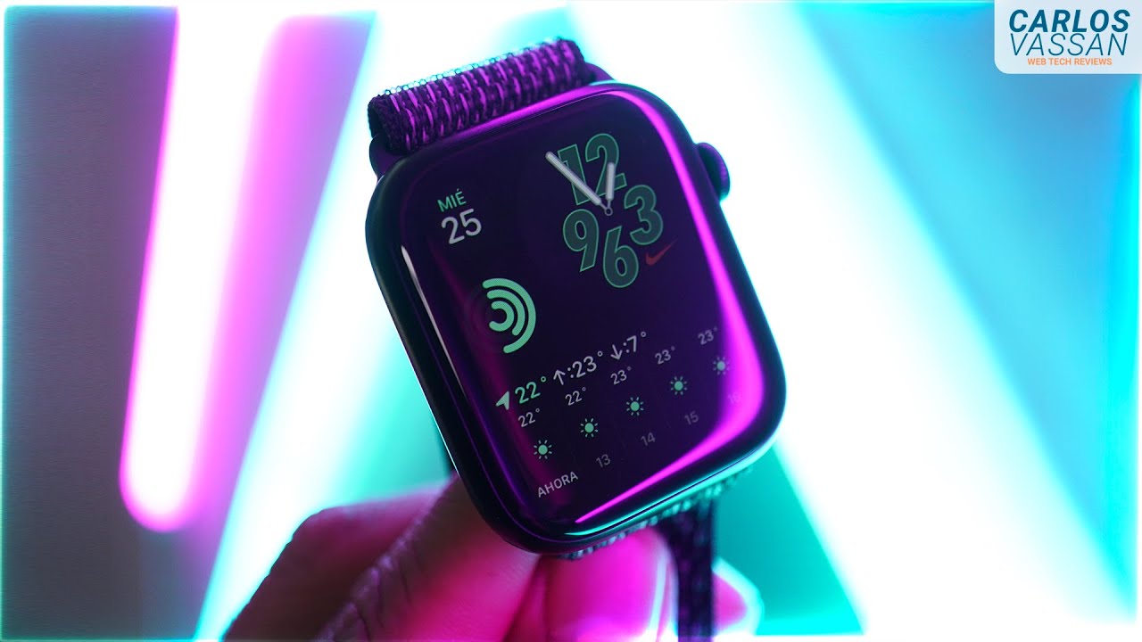 Apple Watch Series 8 | TODO lo que necesitas saber antes de comprarlo