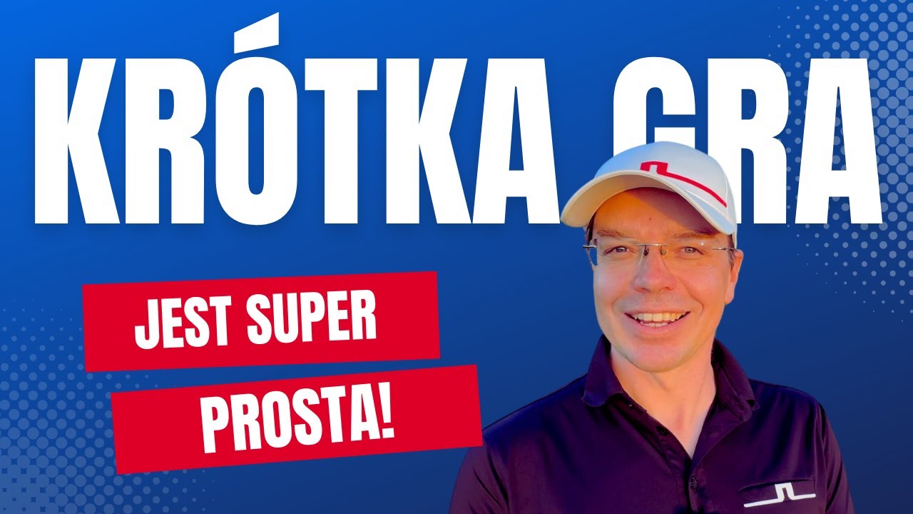 SEKRETY CHIP&rsquo;OWANIA - ta lekcja golfa pomoże Ci osiągnąć mistrzostwo