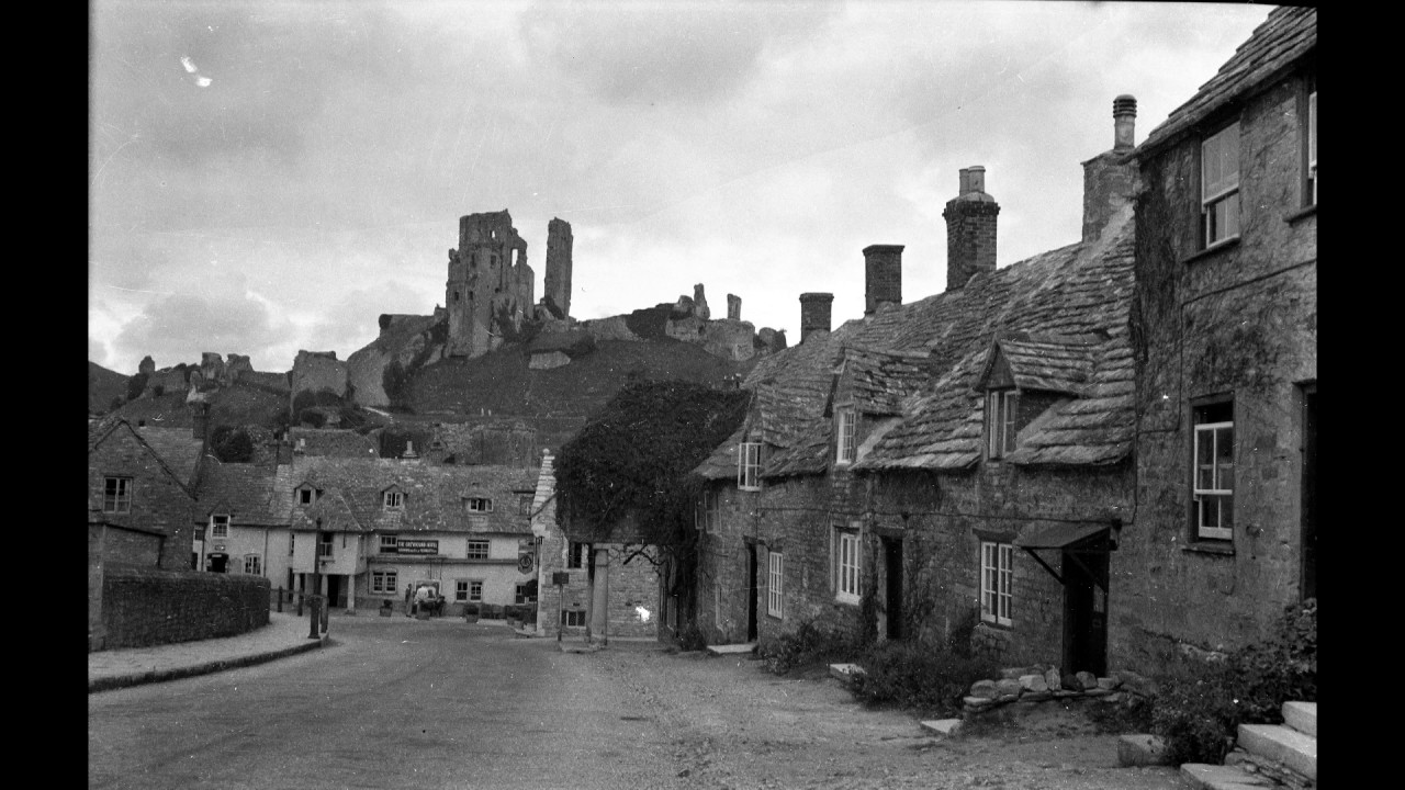 Mystery Photos Found in Desborough