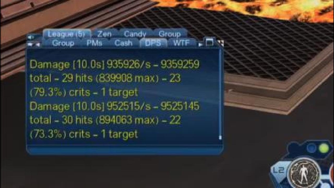 DCUO - Atomic Dps Loadout 2026 (Updated)
