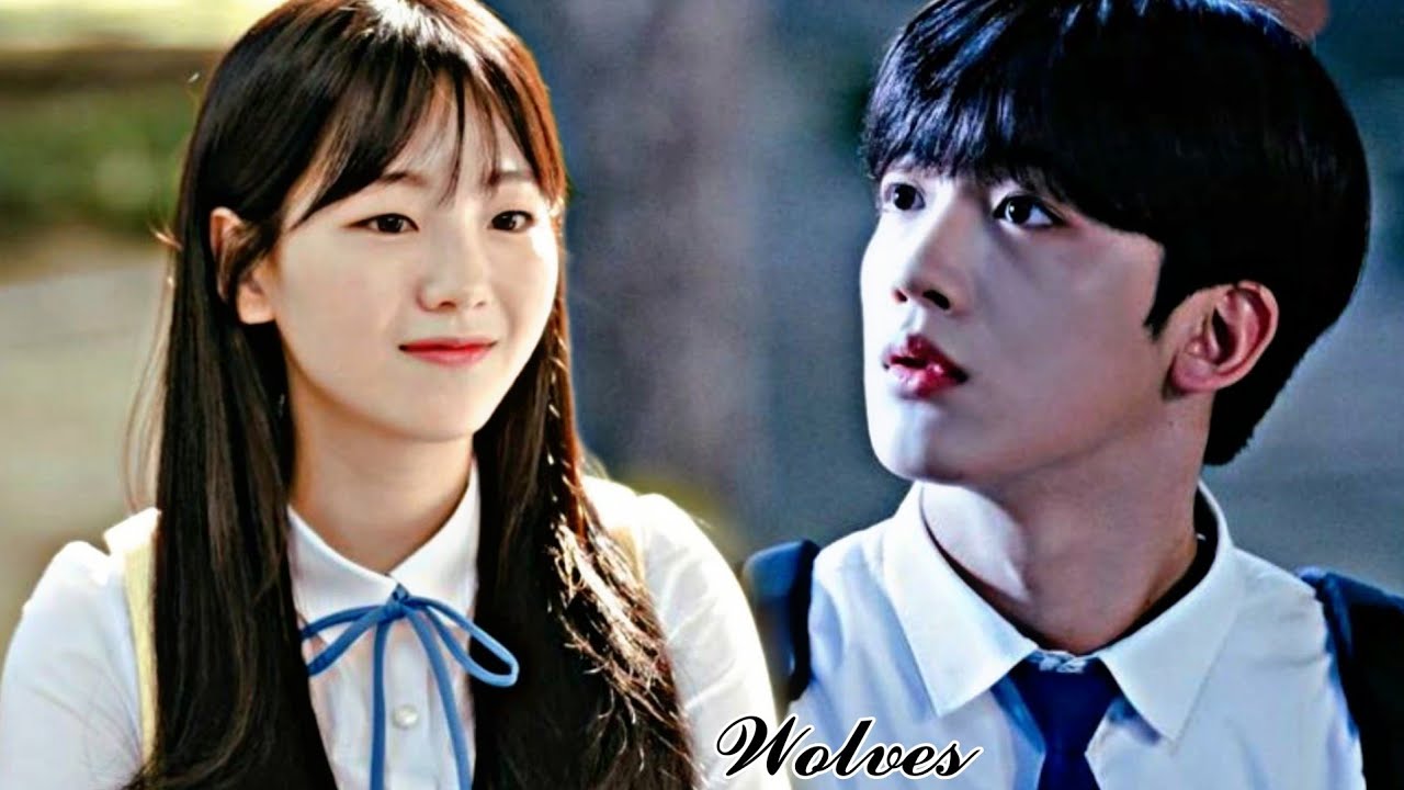 School 2021 | Jin Ji Won ✘ Gong Ki Joon ► Wolves |  MV | FMV | Music Video