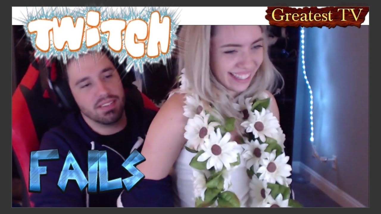 SUPER Twitch Fails Compilation 2016 #5
