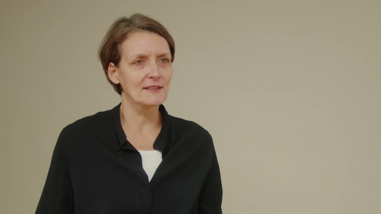 Bauakademie.jetzt - Interview Julia Dahlhaus