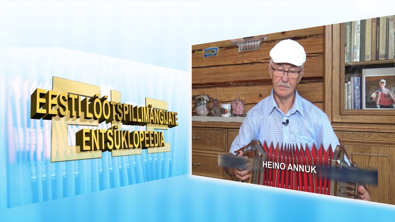 Heino Annuk  - Vana valss    2020