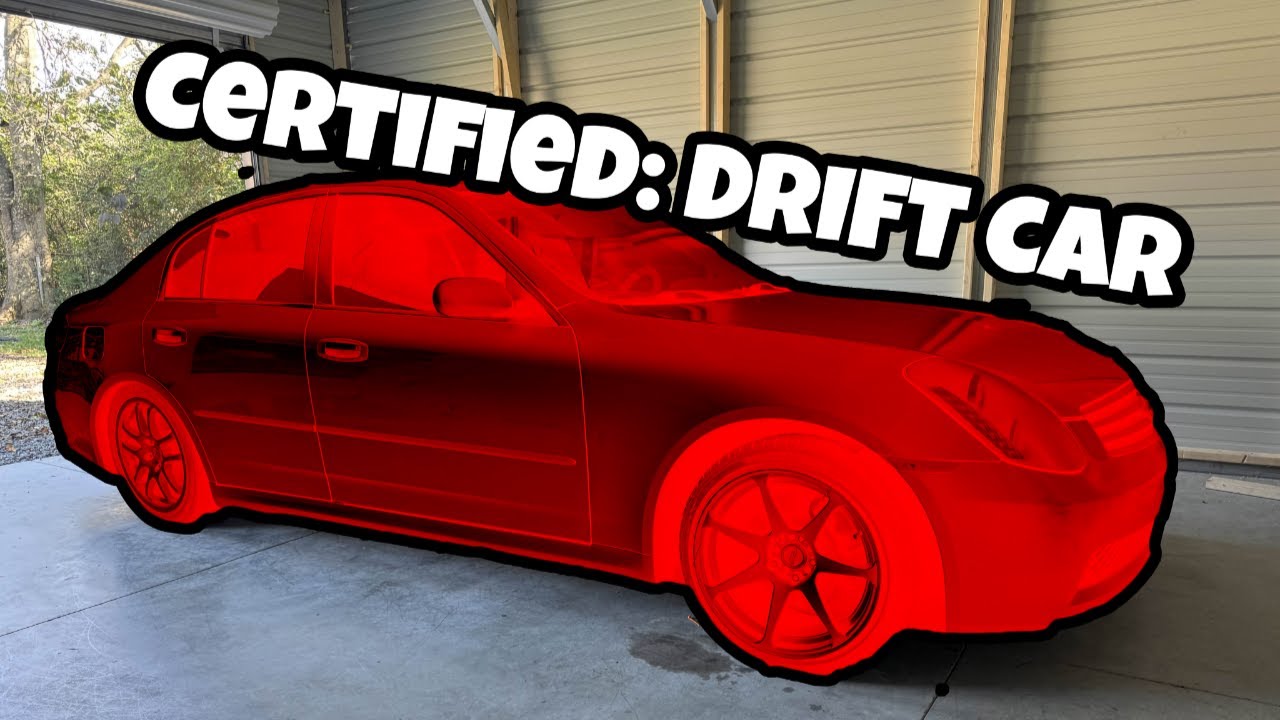 BUDGET DRIFT CAR IS READY TO DRIFT!!!
