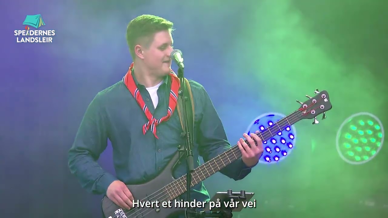 Landsleir 2025 | Leirsang - P&aring; Eventyr