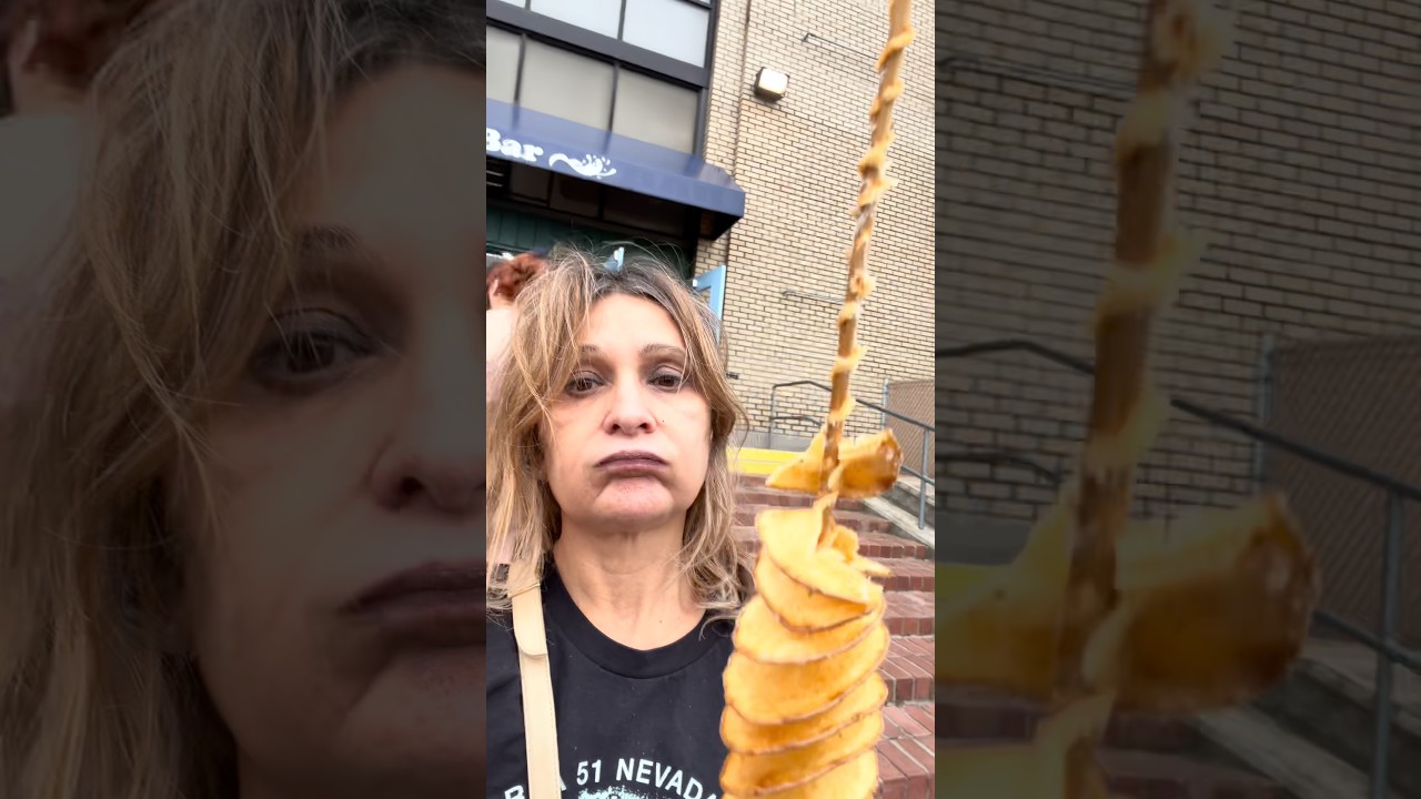 Best Fair Food! Vote ! #subscribe  #subscribemychannel #supportme