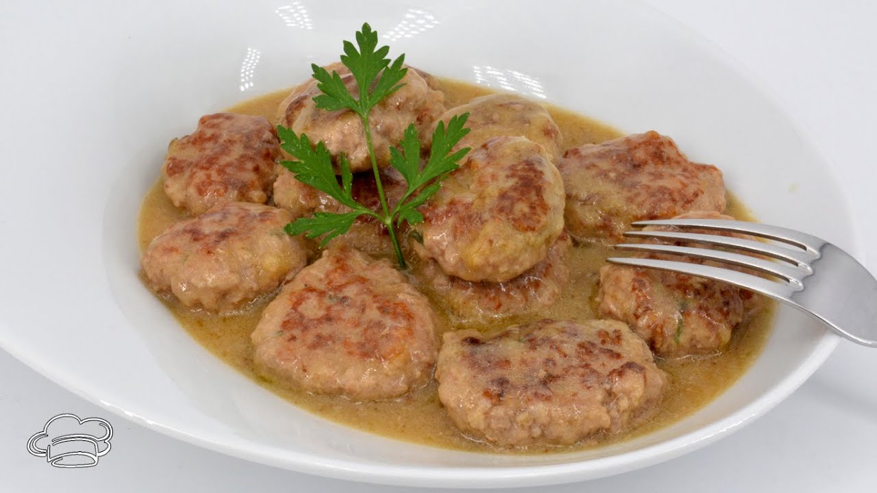 Hamburguesas a la plancha con salsa de cebolla - RECETA LIGERA EN CALORÍAS