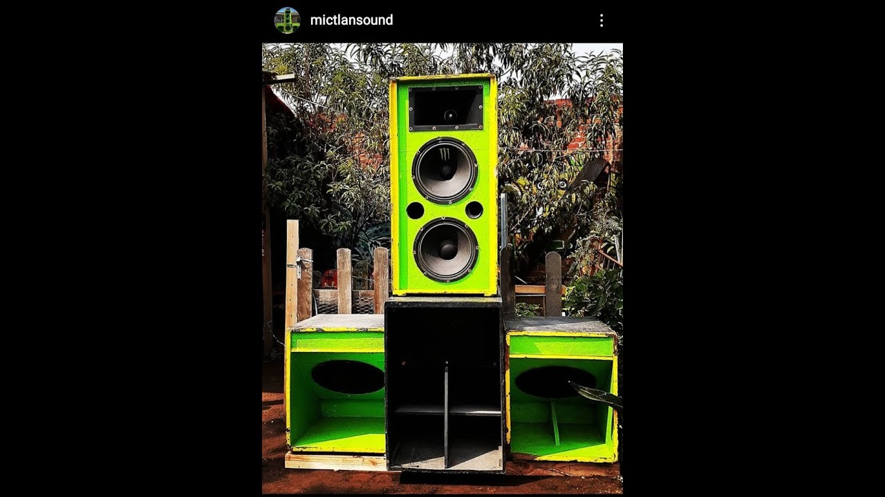 Reggae Dub Mix-Tape #2 by Mictlán Sound System