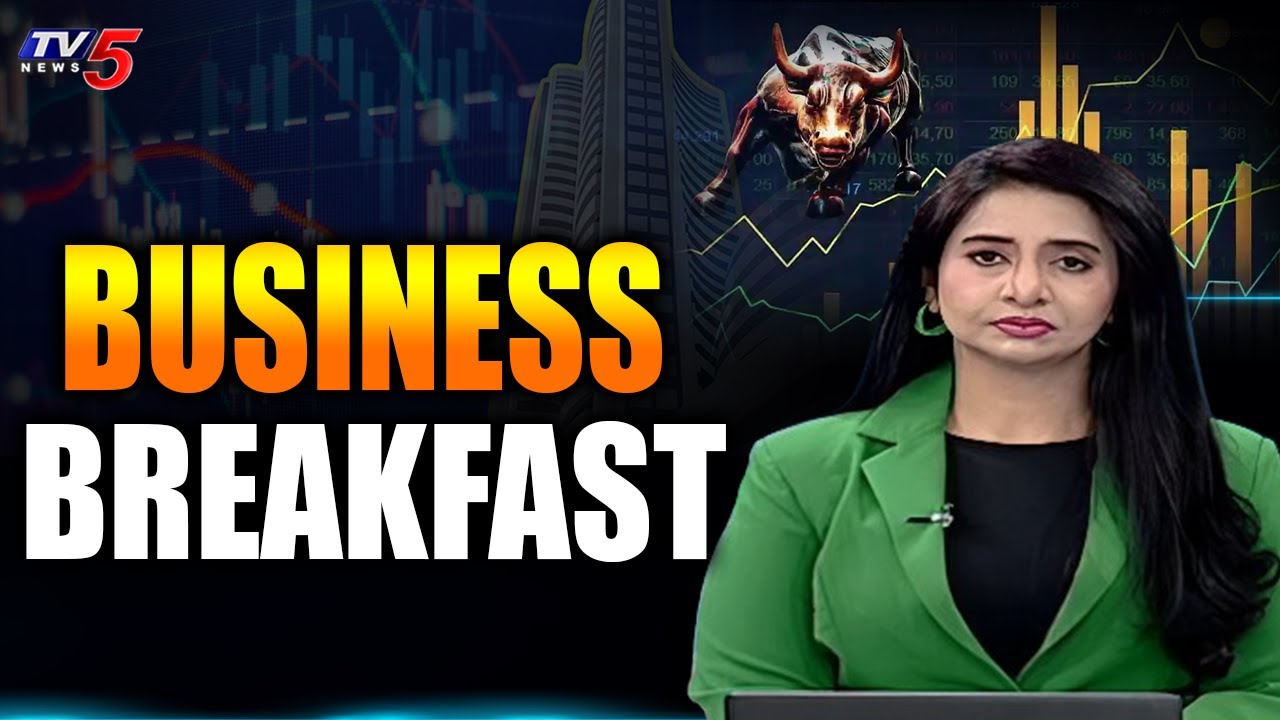 Business Breakfast | Stock/Share Market News | 5th December 2025 | TV5 News