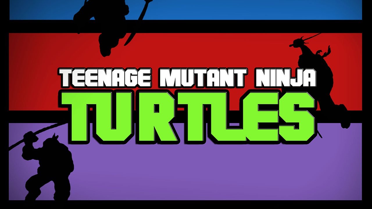 TEENAGE MUTANT NINJA TURTLES - Season 5 Theme By  Sebastian Evans II & Stanley Martinez | CBS