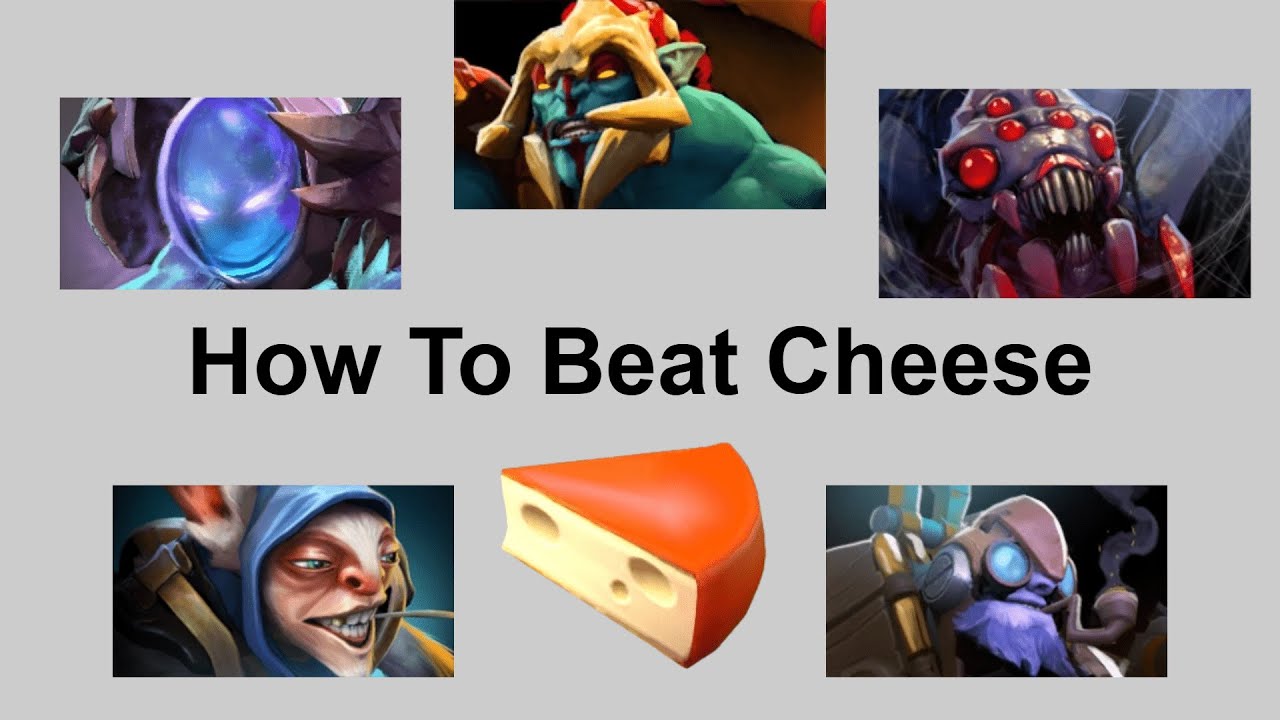 Stop Getting Cheesed In Dota 2