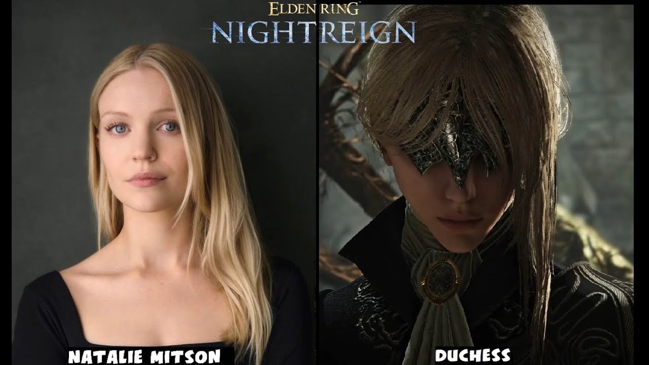 Elden Ring Nightreign - Characters and Voice Actors