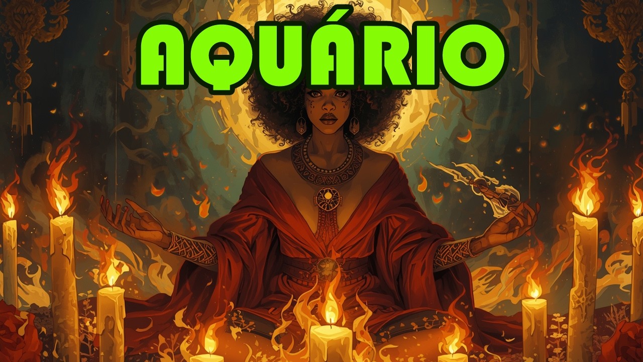 AQUÁRIO ♒️ 💃 VOCÊ VAI VIVER LUXOS QUE NEM IMAGINA! VOCÊ É O MAIS BELO QUE ACONTECEU A ESSA PESSOA ✨💸
